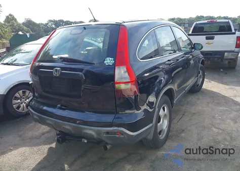 2007 Honda Cr-V Lx from USA, damaged, VIN JHLRE48327C025668